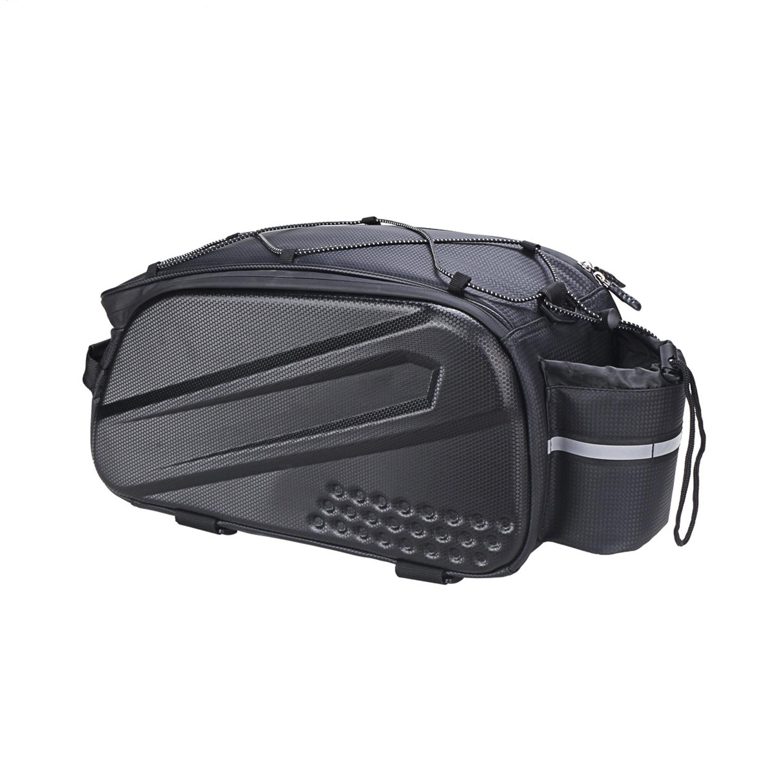 Panniers Waterproof Rear - Arka Bisiklet Çantası 10L Su Geçirmez