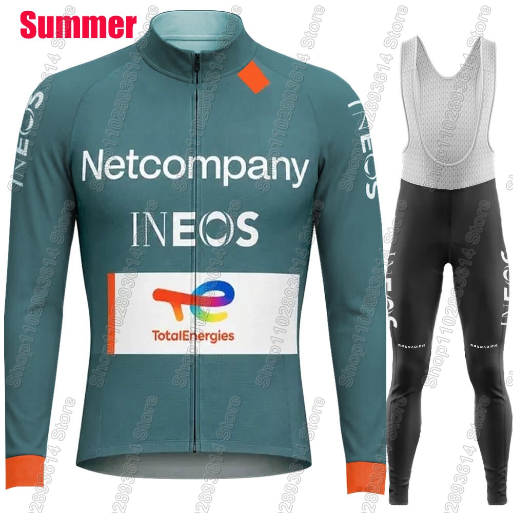 Netcompany-INEOS Takımı 2026 B - Cycling Commuter Trousers incelemesi ve fiyatı