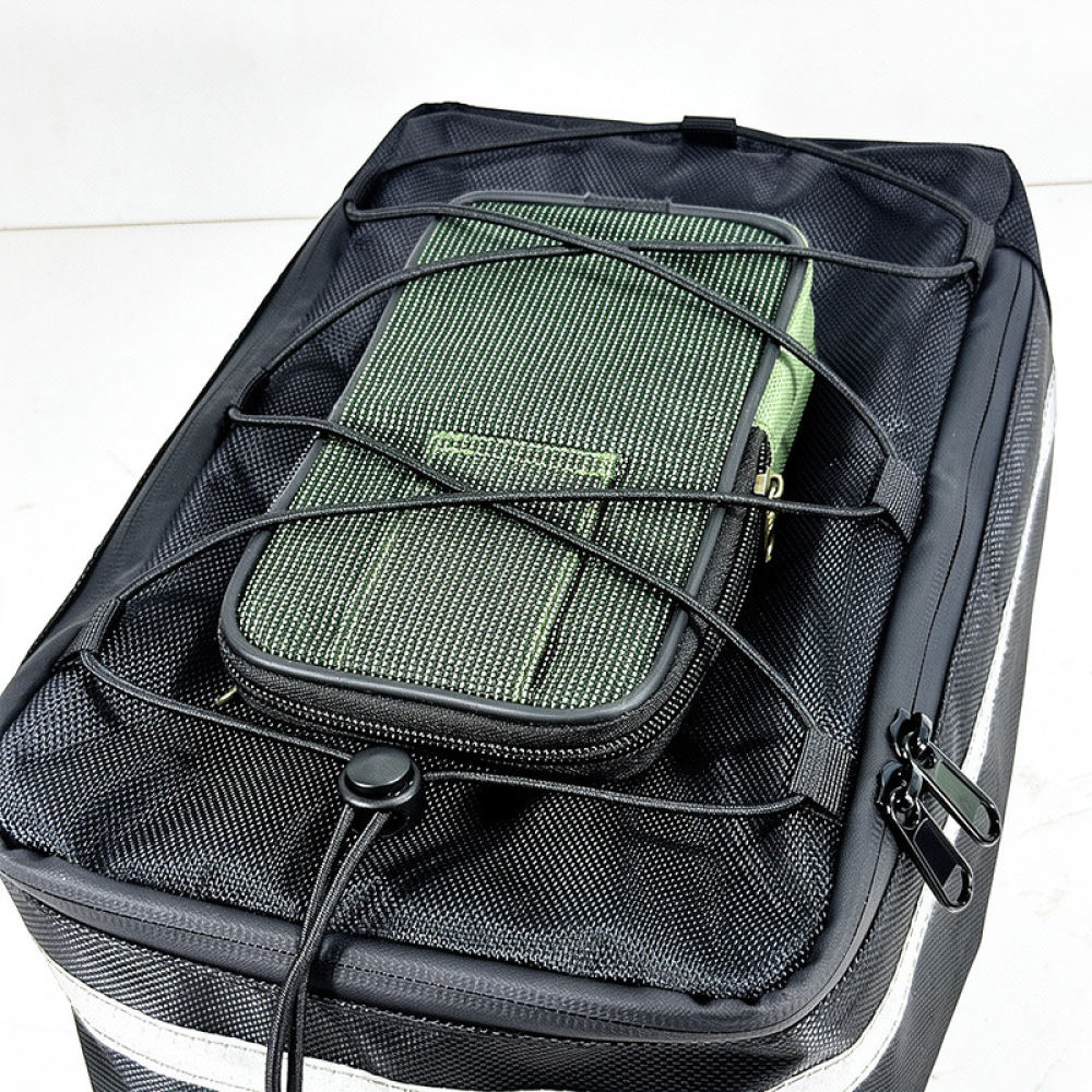 Geniş Kapasiteli, Su Geçirmez, - Cycling Commute Essentials incelemesi ve fiyatı
