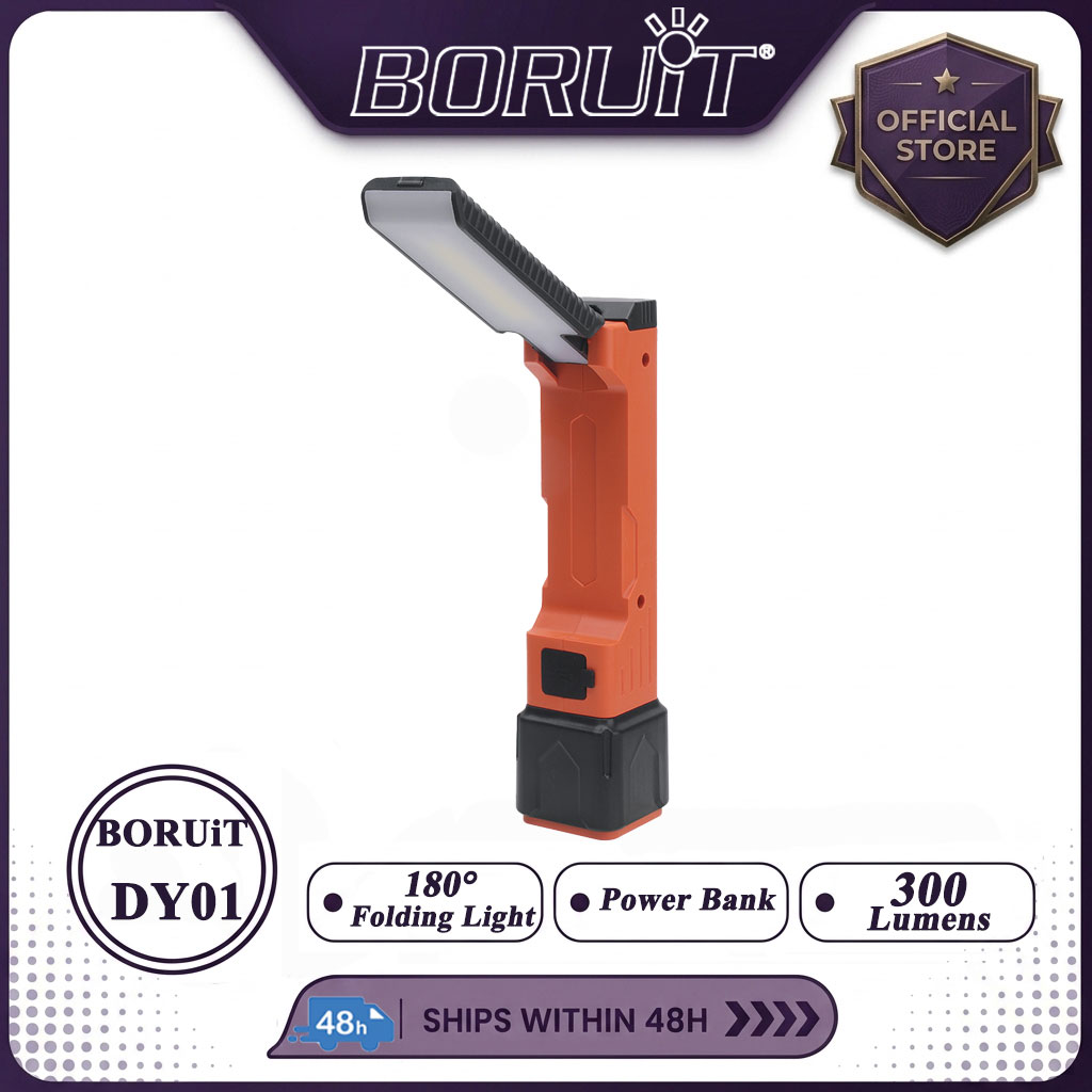 BORUiT 300LM LED Çalışma Işığı - Cycling To Work incelemesi ve fiyatı