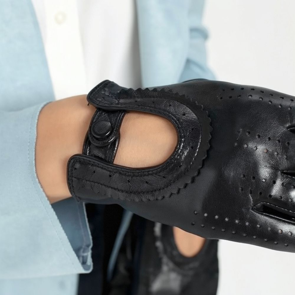 Şık Kadın Deri Eldivenleri, İn - Cycling Commute Essentials incelemesi ve fiyatı