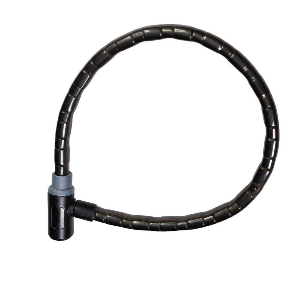 Günlük Dış Mekan Park Kullanım - Cable Lock Flexible incelemesi ve fiyatı