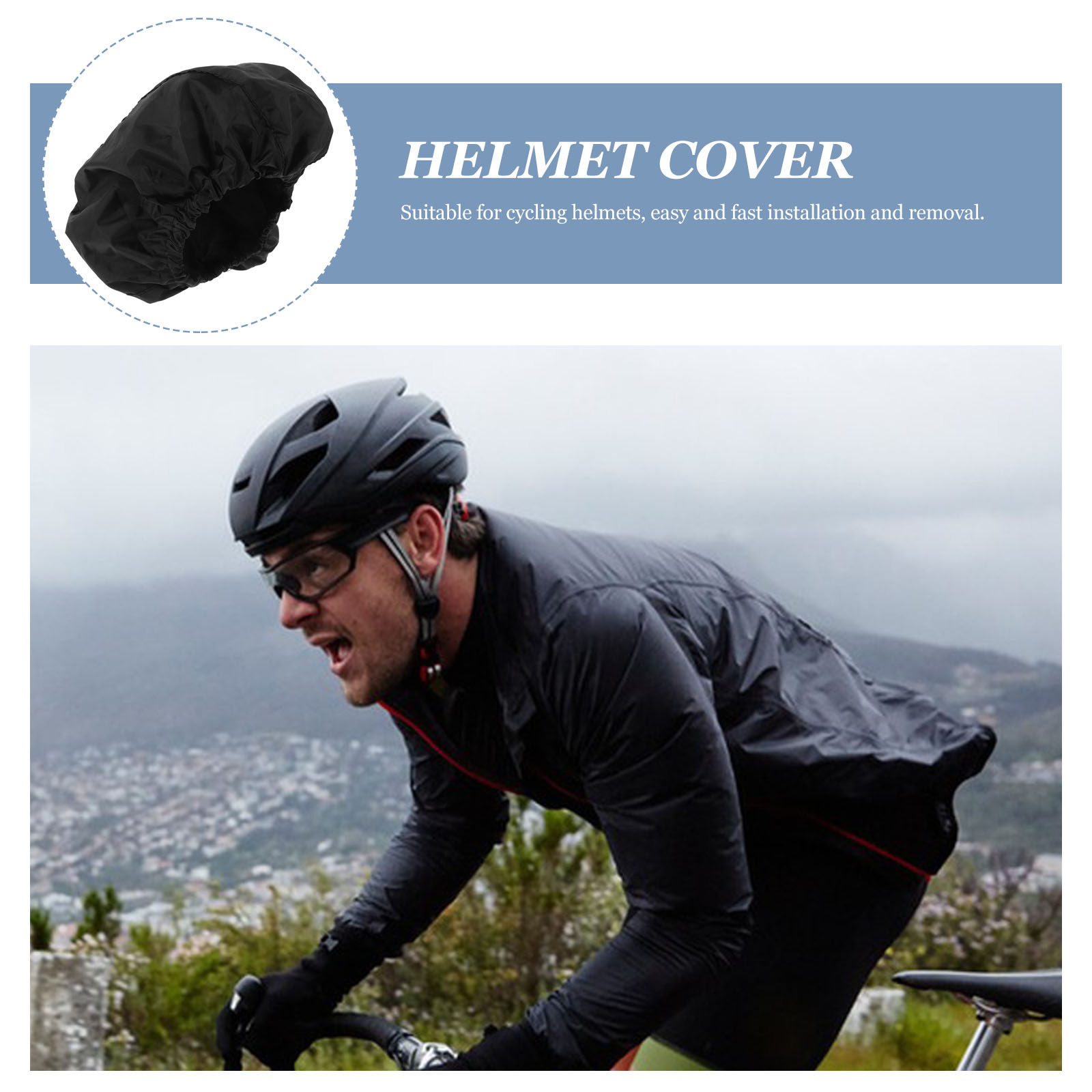Su Geçirmez Bisiklet Örtüsü, R - Cycling Commute In Rain incelemesi ve fiyatı