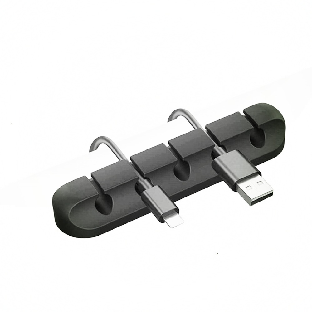 Yeni Siyah Kablo Düzenleyici E - Cable Lock Flexible incelemesi ve fiyatı